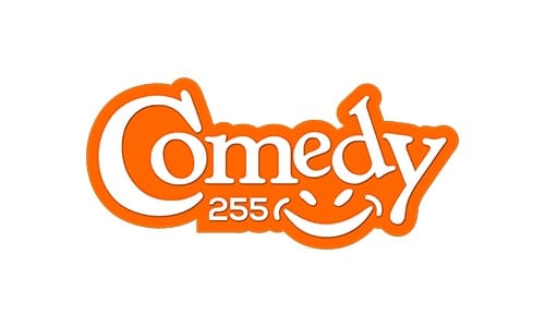 Partner Logo - Comedy255-