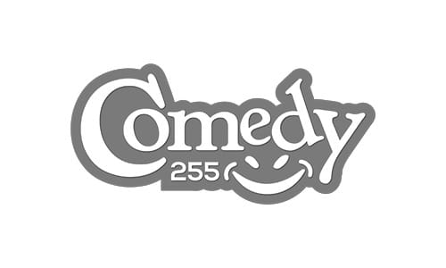 Partner Logo - Comedy255