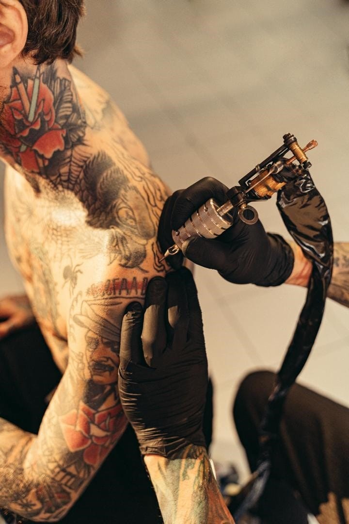 UCHORAJI WA TATTOO
